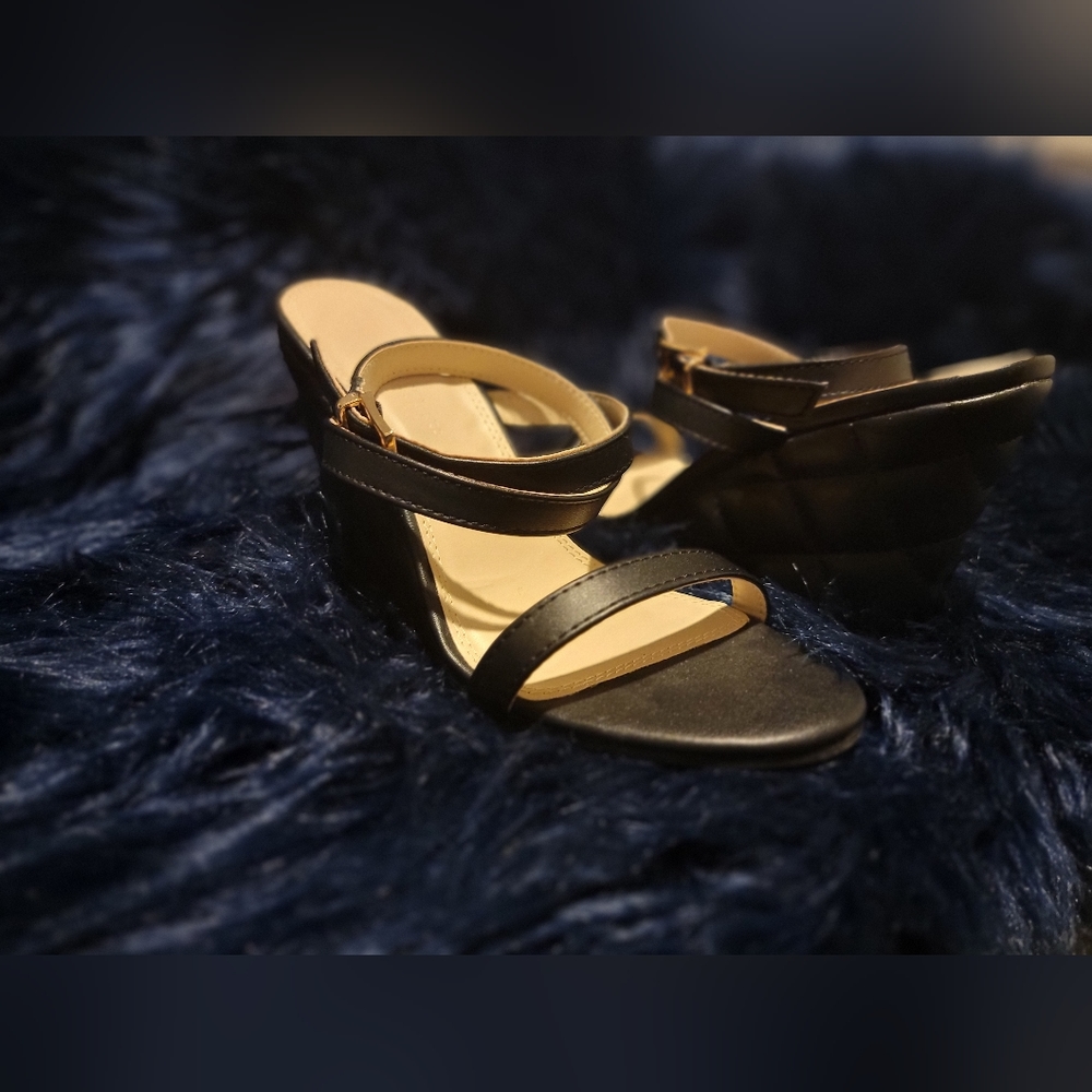 Wedge Heel